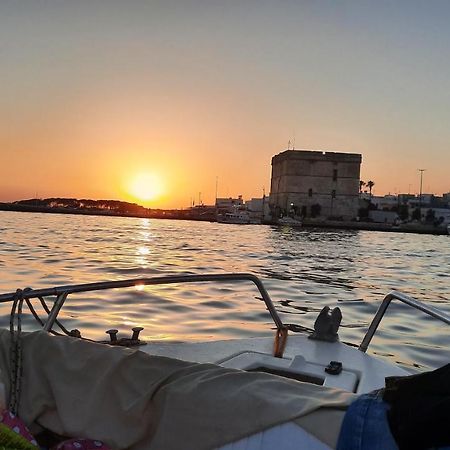 Mon Amour Lägenhet Porto Cesareo Exteriör bild