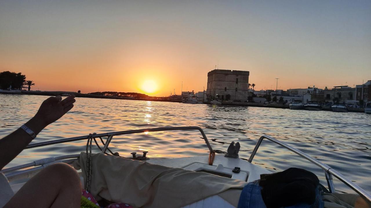 Mon Amour Lägenhet Porto Cesareo Exteriör bild