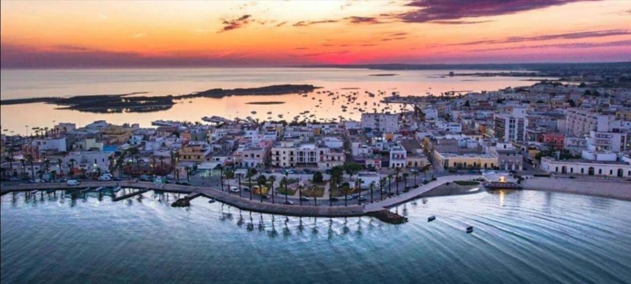 Mon Amour Lägenhet Porto Cesareo Exteriör bild